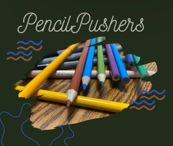 Pencil Pushers - July 18