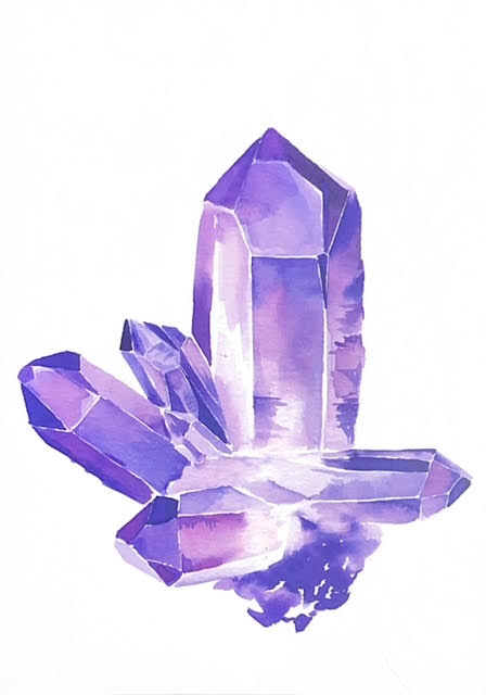 Amythyst February 27